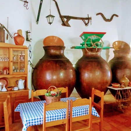 Villa Alojamento Taberna A Talha Vila Alva Exterior foto
