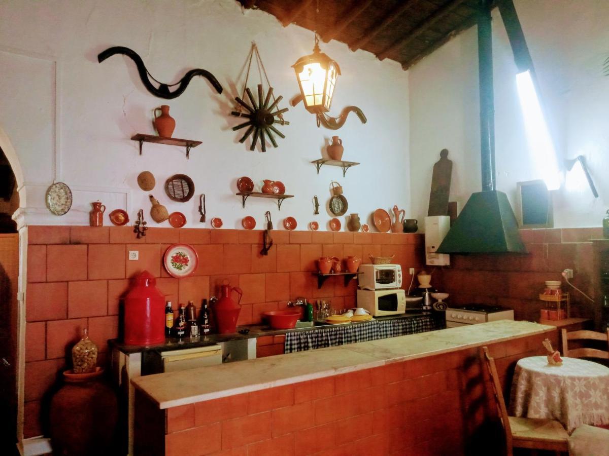 Villa Alojamento Taberna A Talha Vila Alva Exterior foto