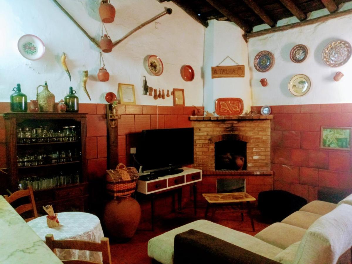 Villa Alojamento Taberna A Talha Vila Alva Exterior foto