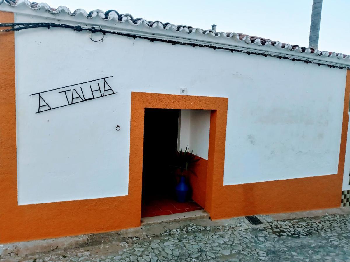 Villa Alojamento Taberna A Talha Vila Alva Exterior foto